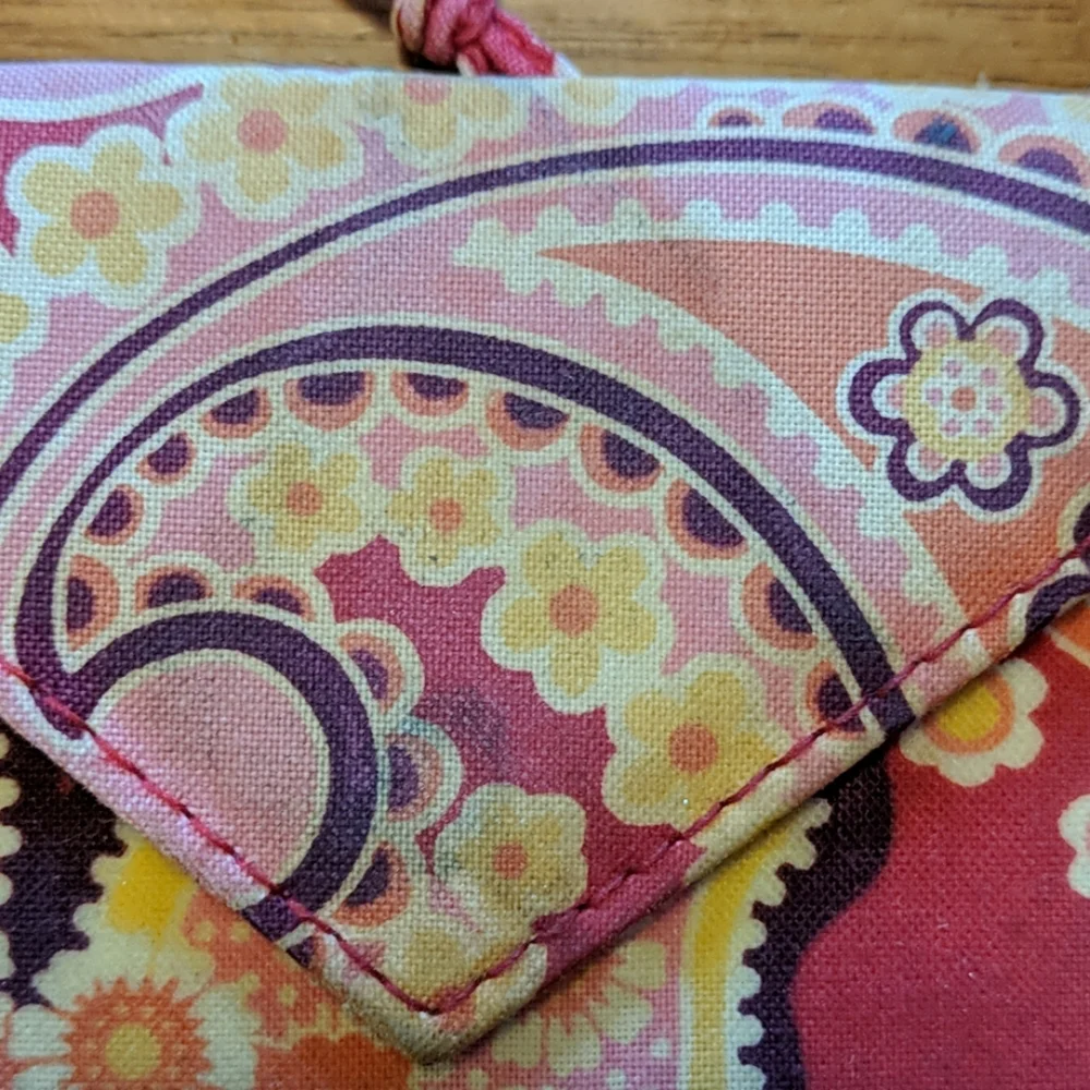 *FWP* Vera Bradley ID Luggage Tag Bundle Item